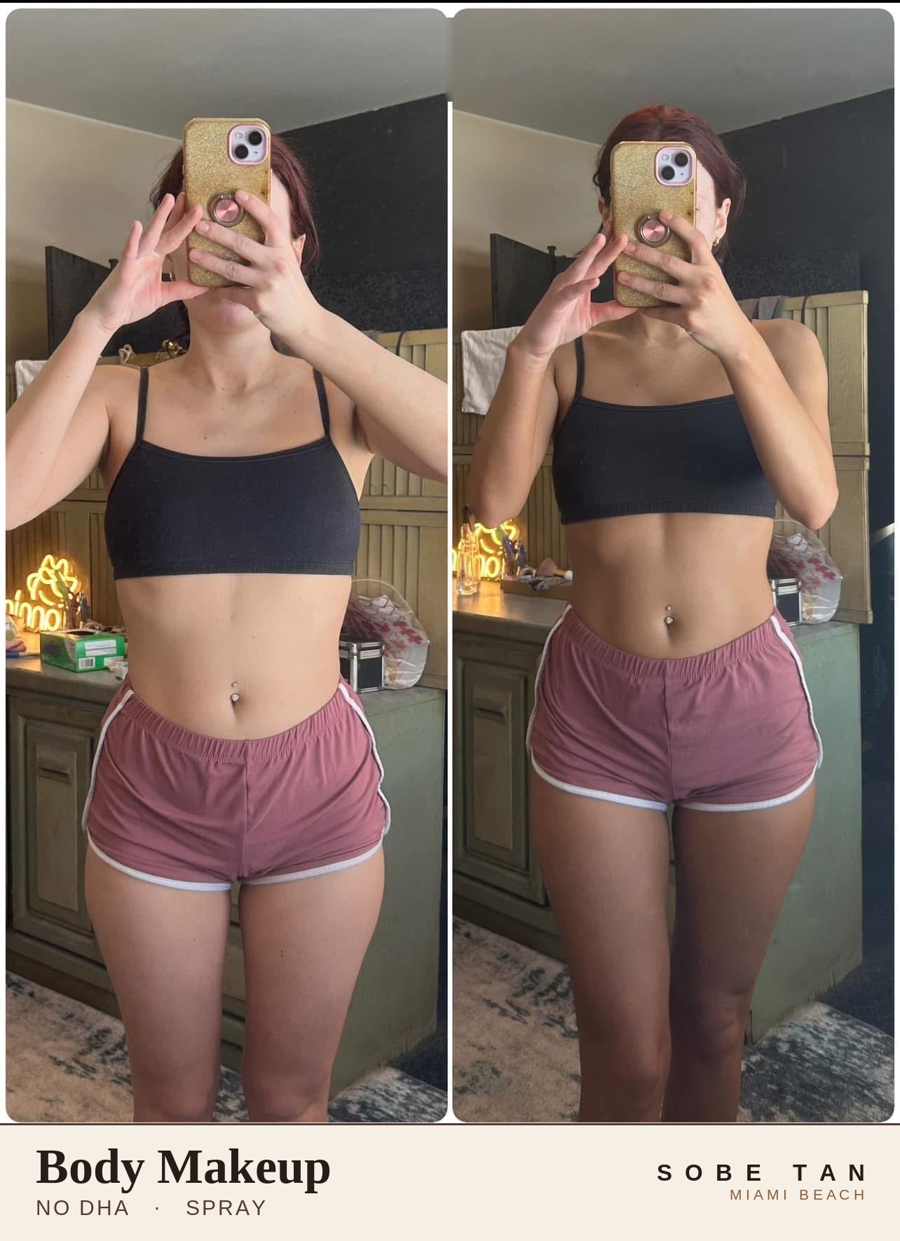 Bienvenido a Miami (Body Makeup)