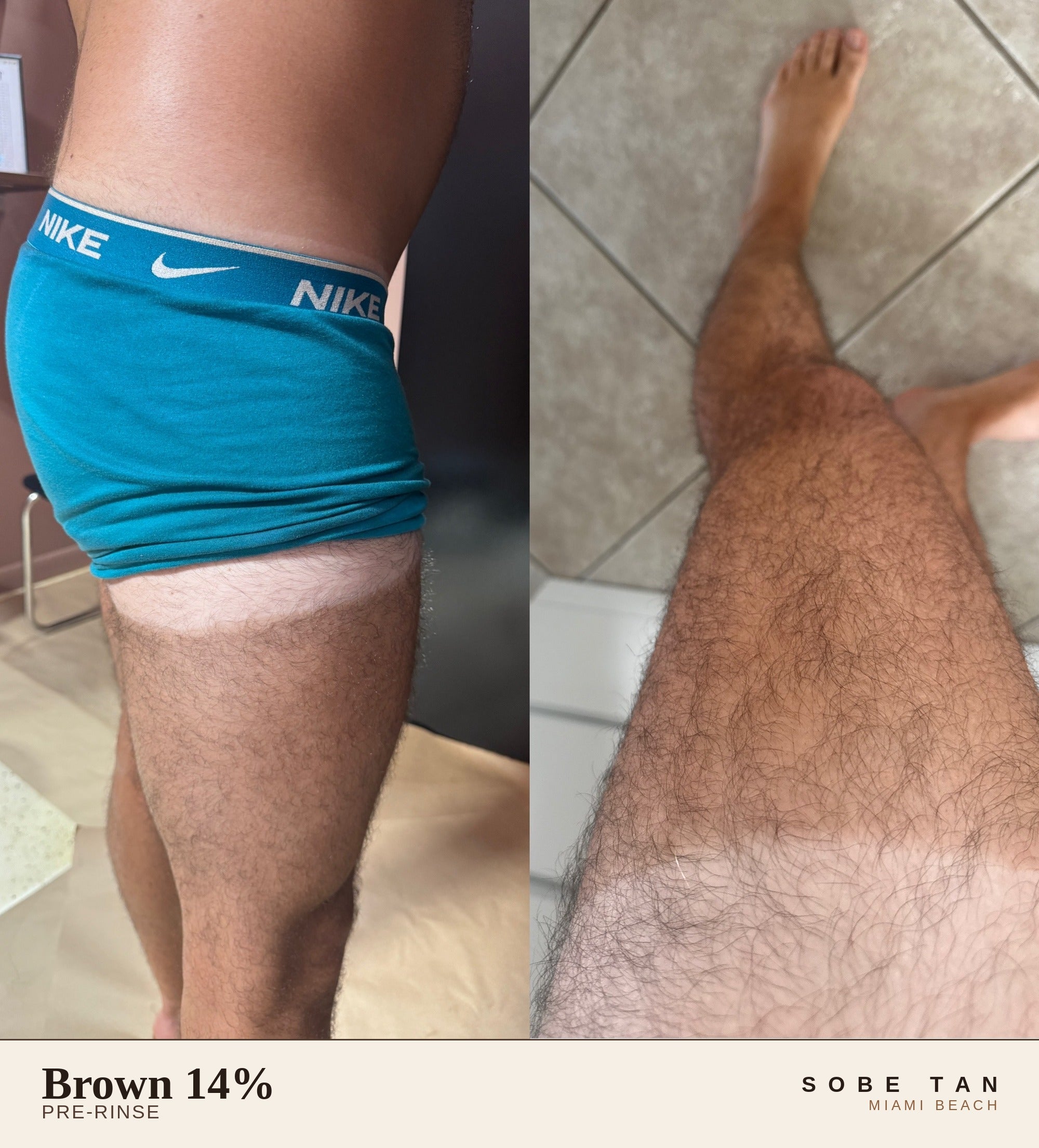 Bienvenido a Miami (Body Makeup)