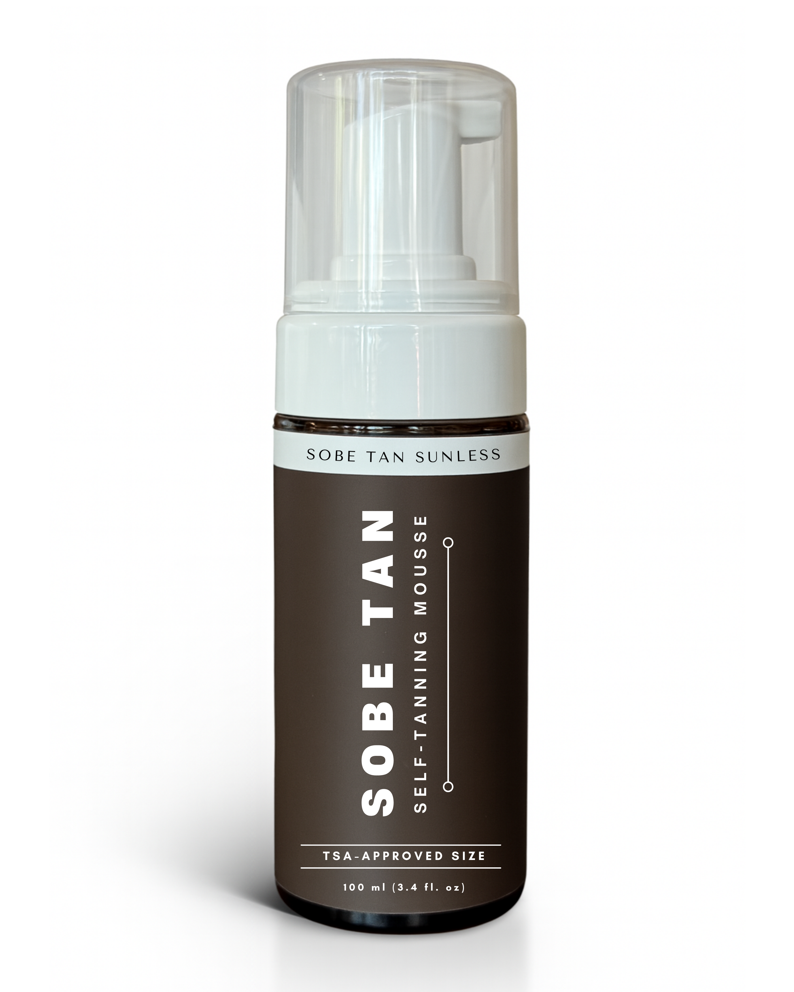 Travel Size Self-Tanner (TSA Approved Size)