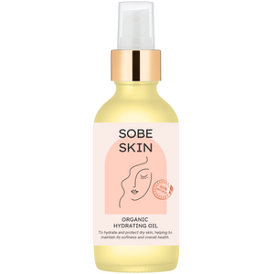 Organic Hydrating Oil
