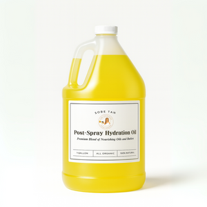 Post-Spray Hydration Oil