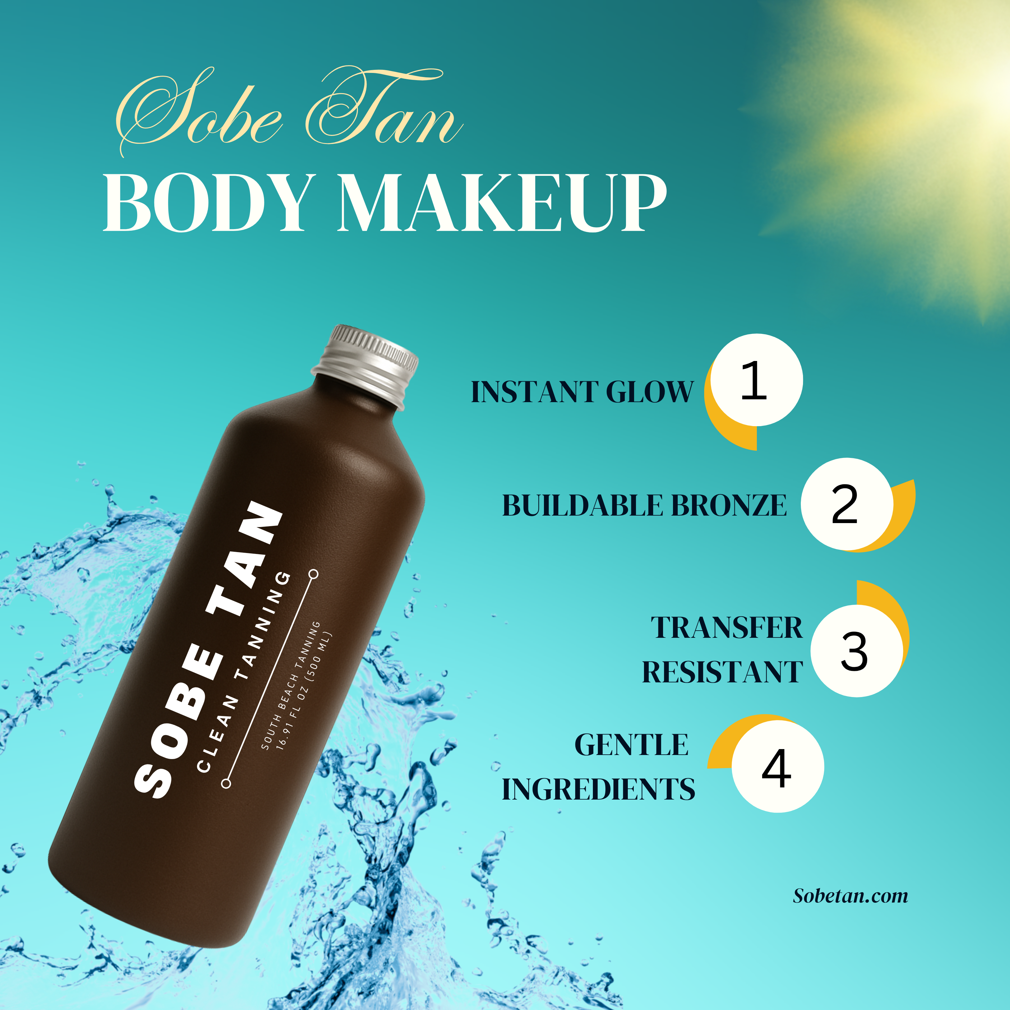 Body Makeup
