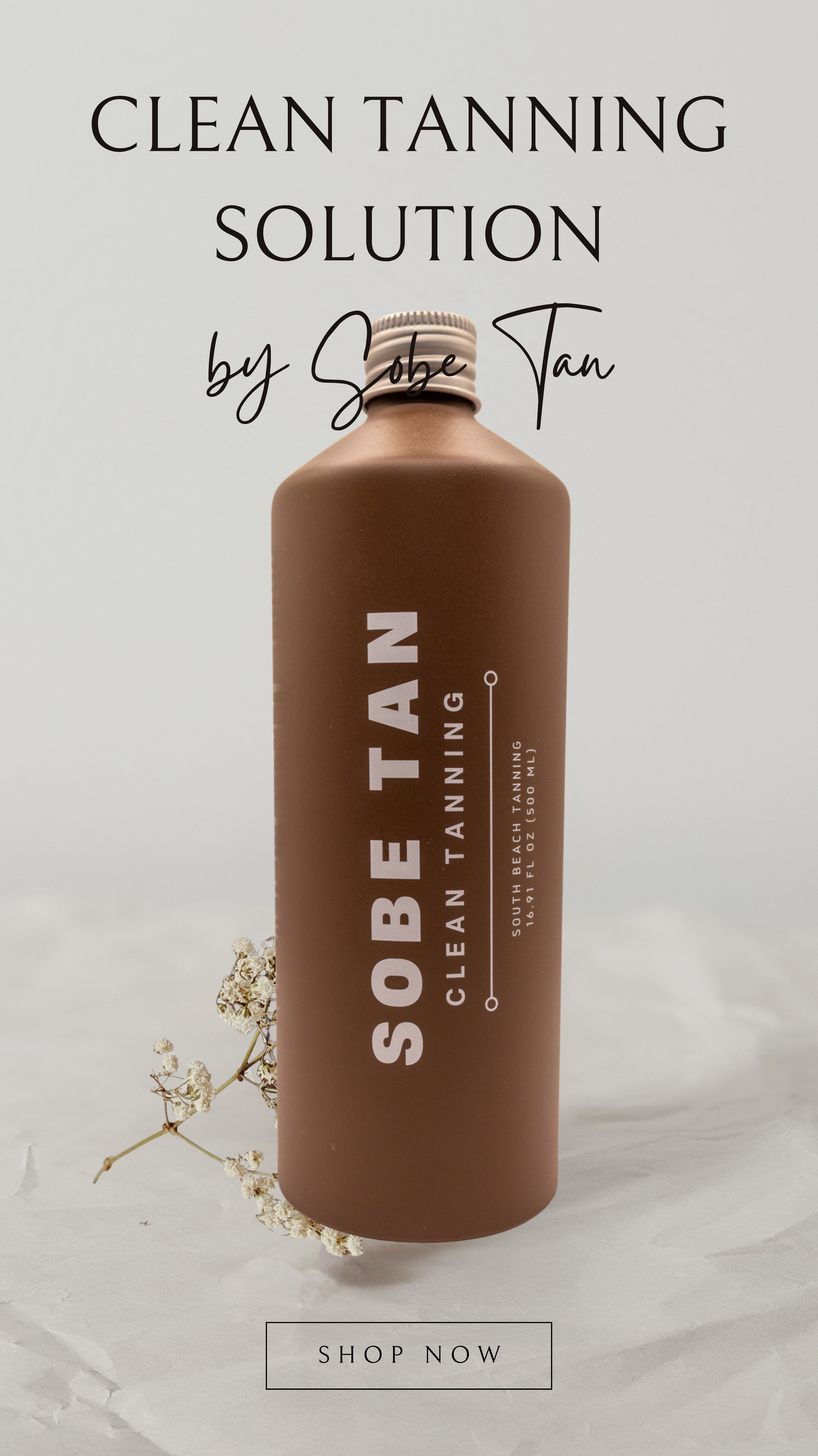 Sobe Tan Sunless