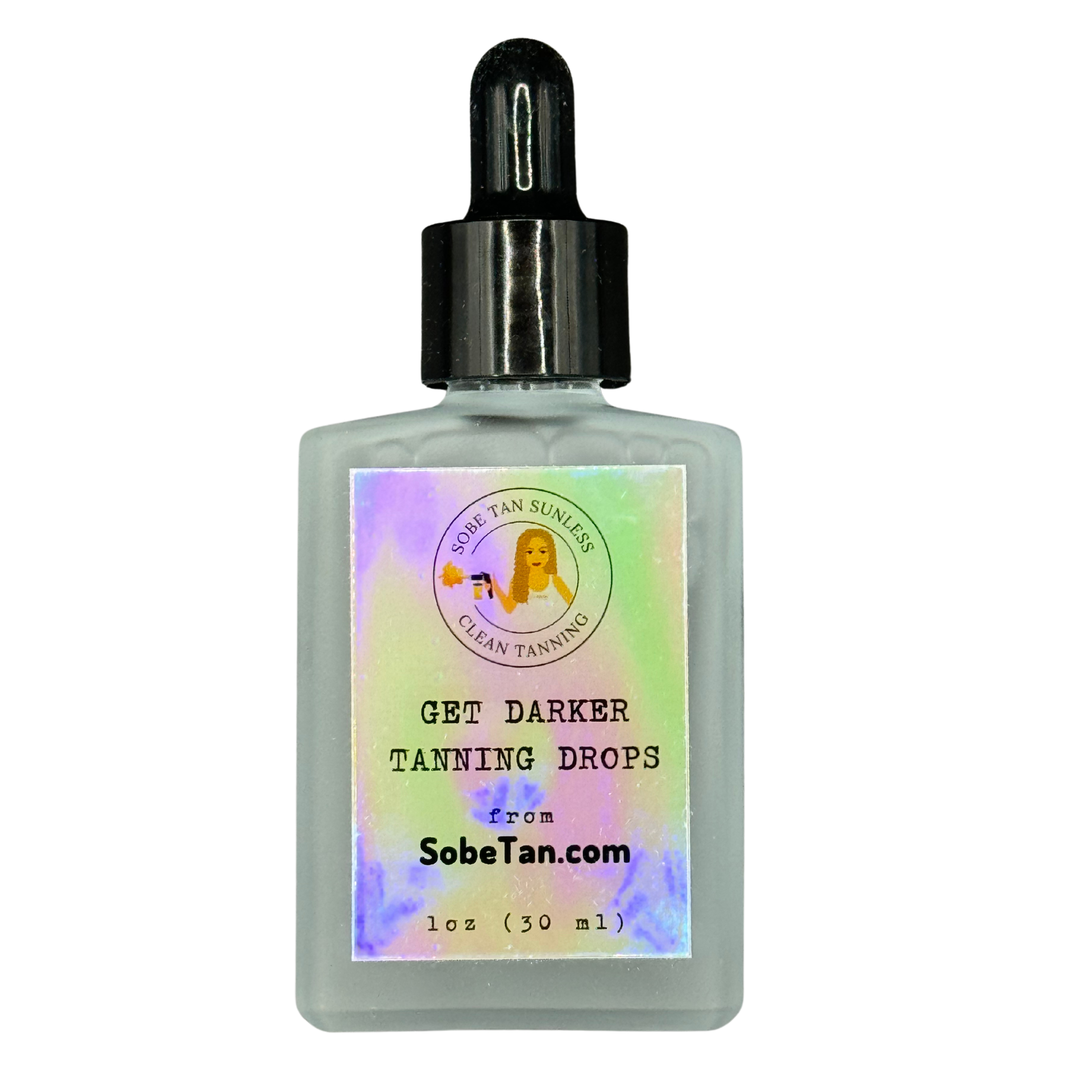 Get Darker Tanning Drops