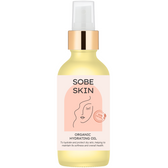 Organic Hydrating Oil