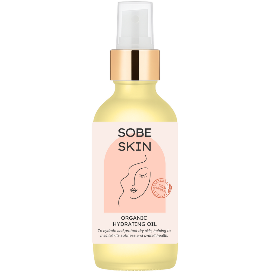 Aceite Orgánico Hidratante
