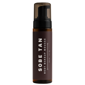 Body Makeup Mousse · 14% DHA · 200 mL · Universal for All Skin Tones