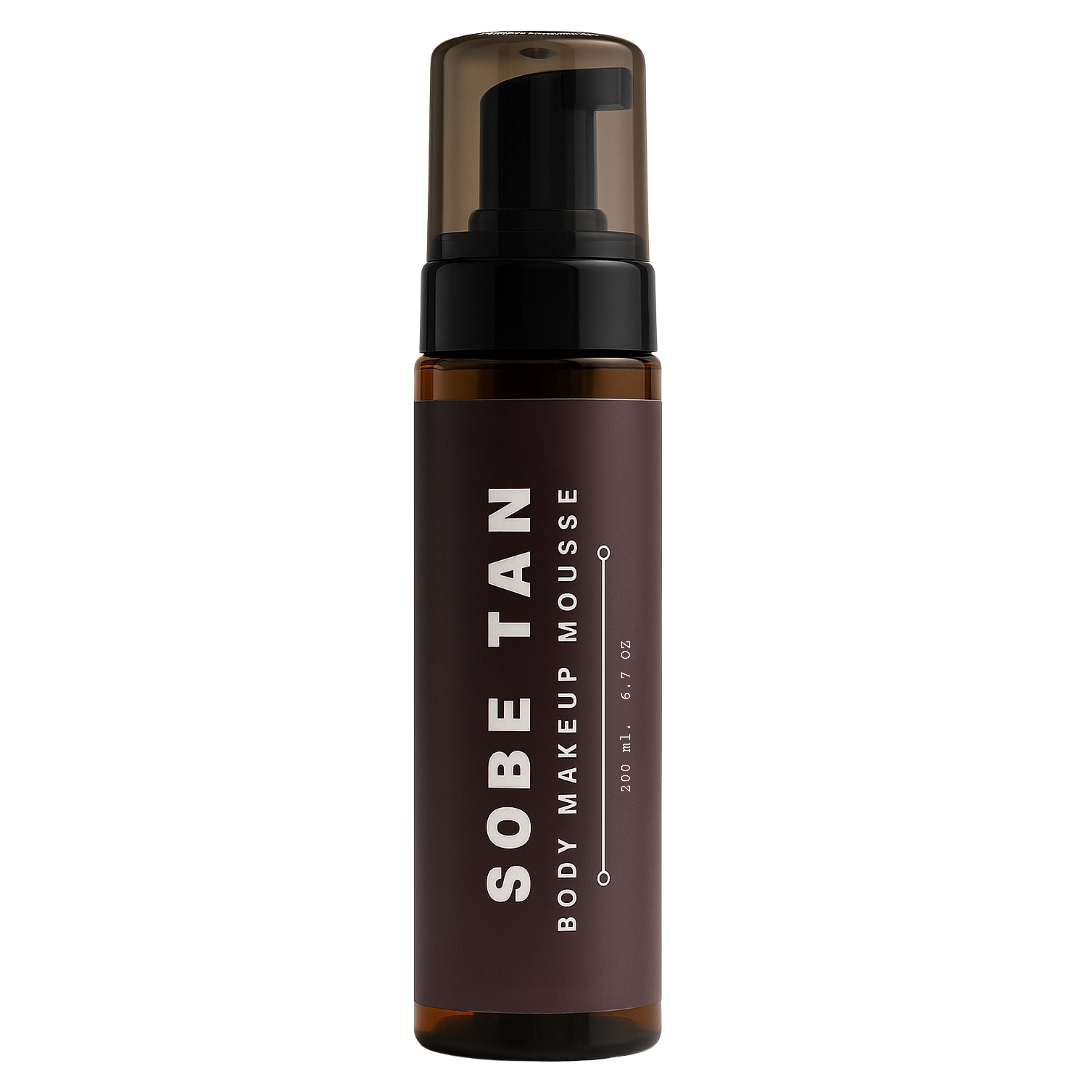 Body Makeup Mousse · 14% DHA · 200 mL · Universal for All Skin Tones