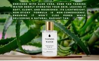 Agua Bronceadora Sobe Tan
