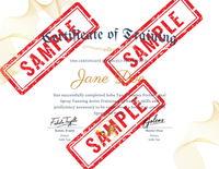 ¡Solo diploma digital!