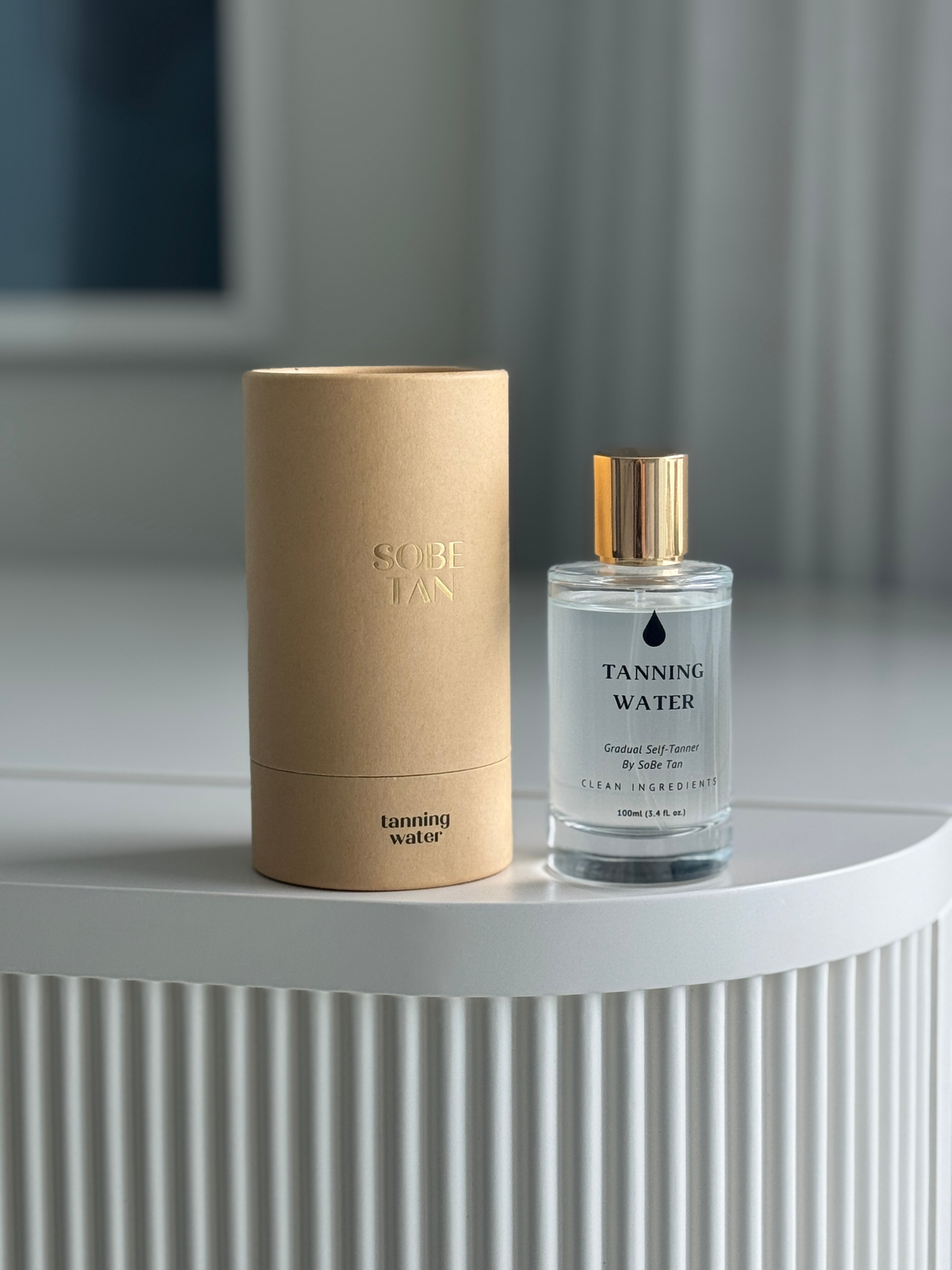 Agua Bronceadora Sobe Tan