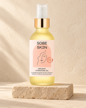 Organic Hydrating Oil