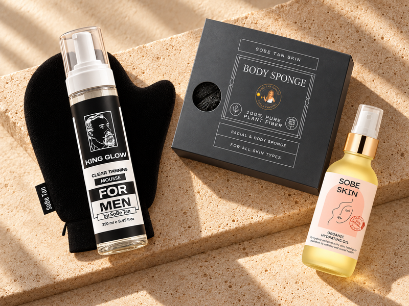 Men's Glow