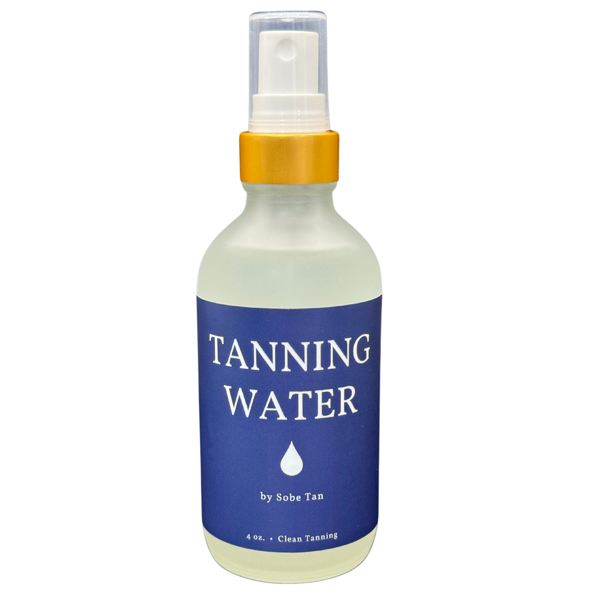 Sobe Tan Tanning Water