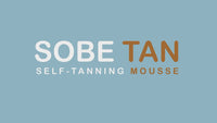 Mousse autobronceador con guante aplicador gratis